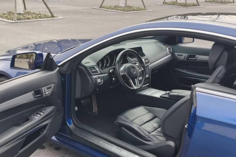 Used Mercedes-Benz E-Class 2016 E 200 Coupe Dynamic Edition
