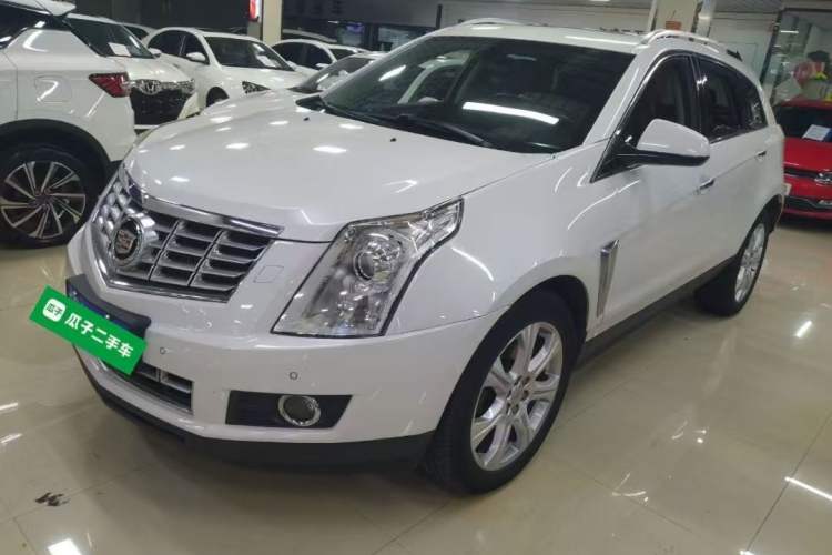 Used Cadillac SRX 2015 3.0L Leading Model