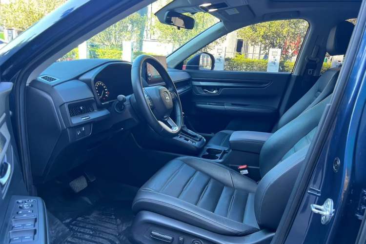 Used Honda CR-V 2024 240TURBO Two-Wheel-Drive FENGSHANG Edition 5 Seats