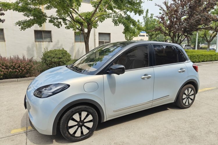 Used Wuling Bingo 2025 410 km Lingxi Deluxe Edition