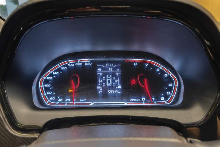 Used Chery Tiggo 3X 2018 1.5L Automatic Elite Edition
