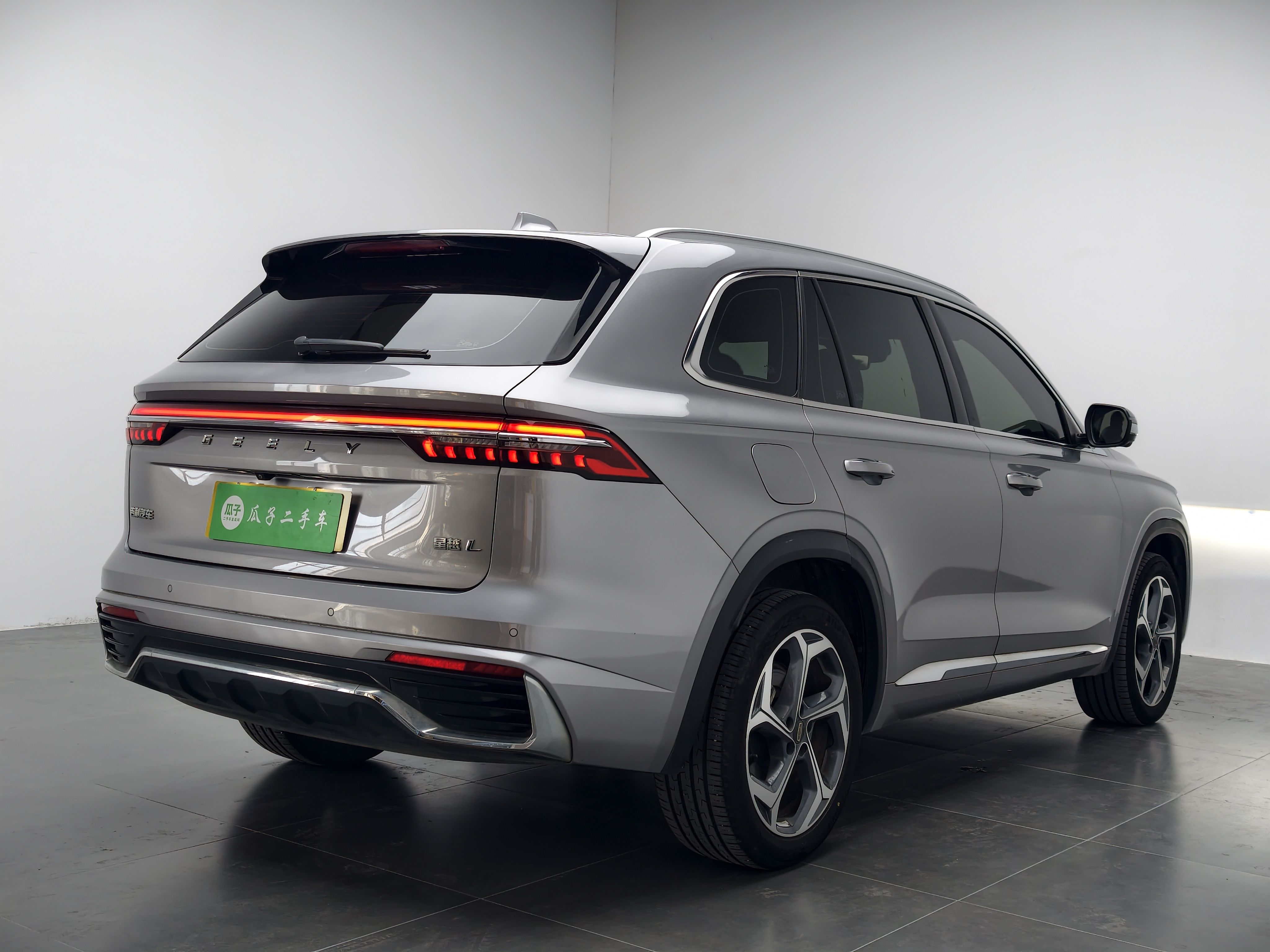Geely Auto Monjaro L 2024 2.0TD DCT EVO Two-Wheel Drive Long-Range Version — снимка 16