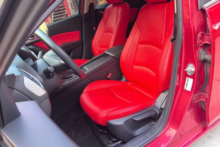 Used Mazda Mazda 3 Axela 2017 Sedan 1.5L Automatic Luxury Model Emission Standard China V