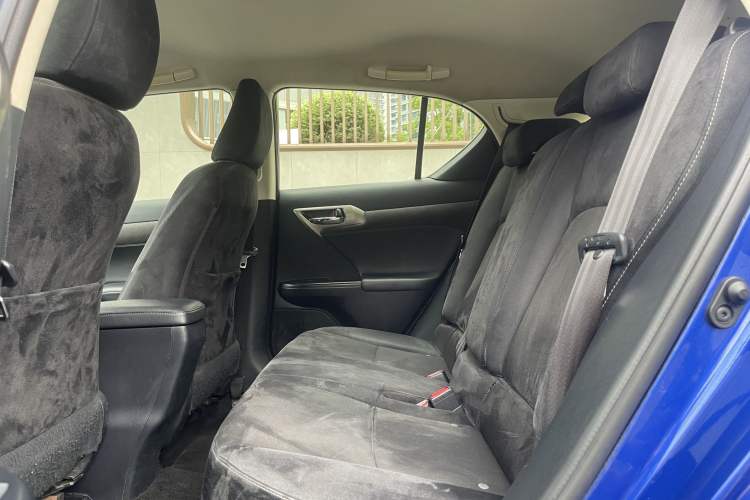 Used Lexus CT 2014 CT200h Elite Edition Monochrome