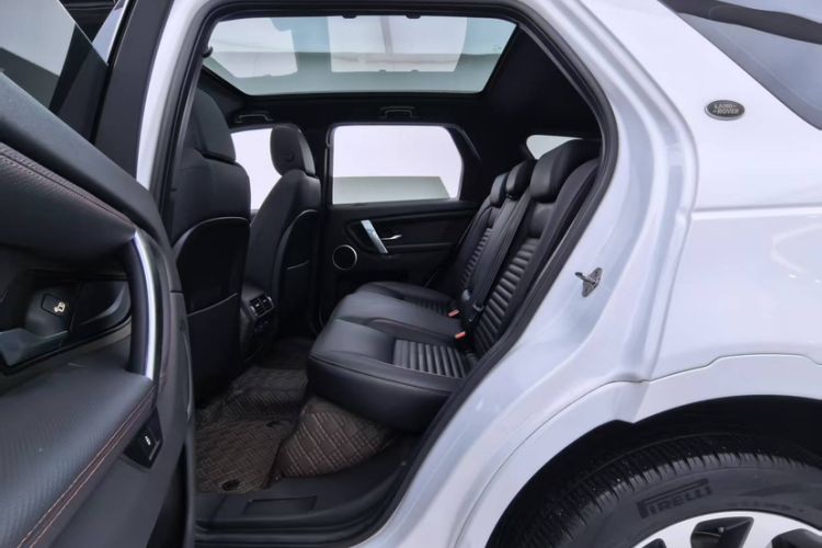 Used Land Rover Discovery Sport 2020 249 PS R-Dynamic Performance Tech Edition 5 Seats