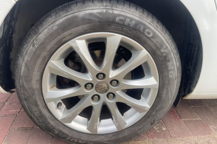 Used Buick GT 2014 XT 1.6L Automatic Fashion Edition