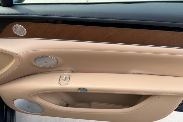 Used Hima Stelato S9 2024 All-Electric Ultra Four-Wheel-Drive Flagship Edition