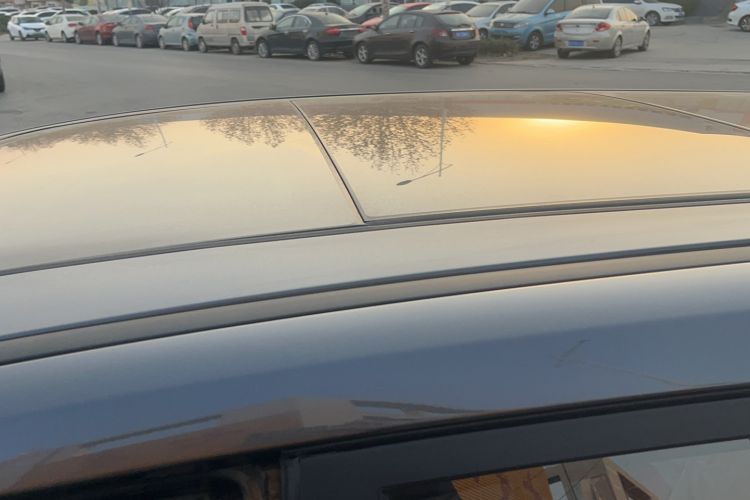 Used Changan X5 PLUS 2026 Model, Second Generation, 1.5T Transcendence PRO