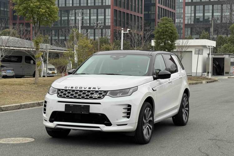 Used Land Rover Discovery Sport 2024 Performance Tech Edition