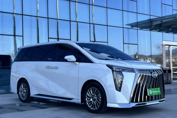 Used GAC Trumpchi M8 2025 Zongshi Series Super Hybrid Edition Exterior 2