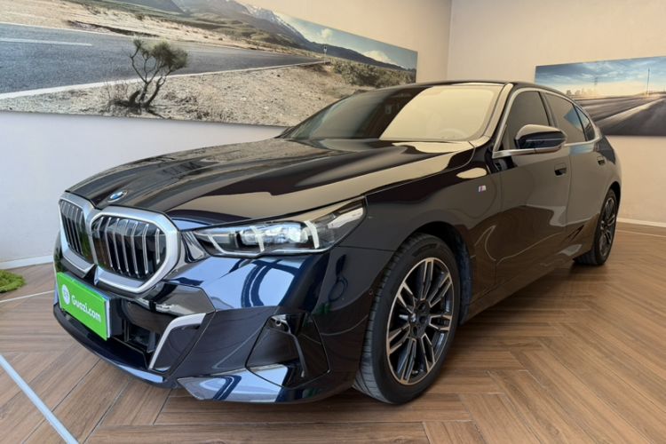 Used BMW 5 Series 2024 530Li Leading Model M Sport Package