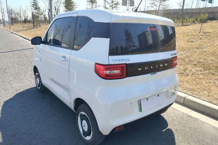 Used Wuling Hongguang MINIEV 2022 Easy Version Lithium Iron Phosphate