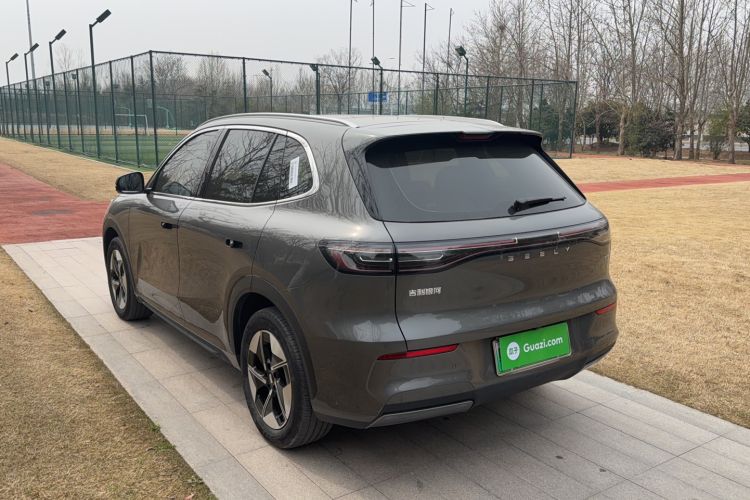 Used Geely Galaxy E5 2024 530 km Exploration+ Version
