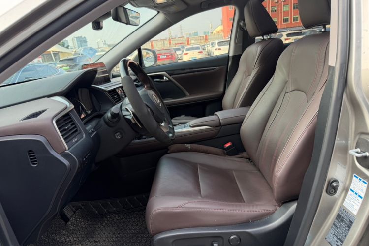 Used Lexus RX 2020 Facelifted 300 4x4 Elegant Edition