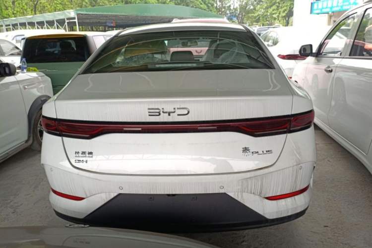 Used BYD Qin PLUS 2026 DM-i 128KM Progressive Model Exterior 3