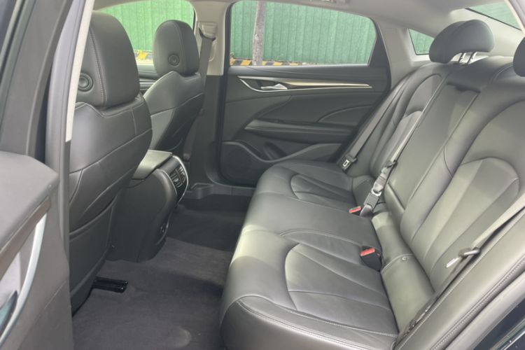 Used Buick LaCrosse 2021 652T Luxury Model
