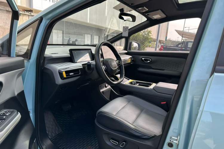 Used AION Y 2022 70 Intelligent Edition Ternary Lithium
