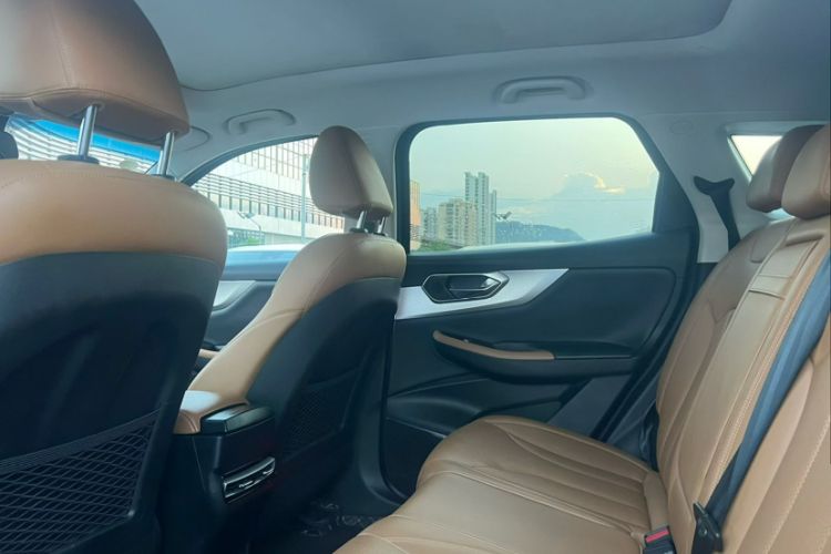 Used BAIC Beijing X7 2020 1.5TD DCT Leading Edition
