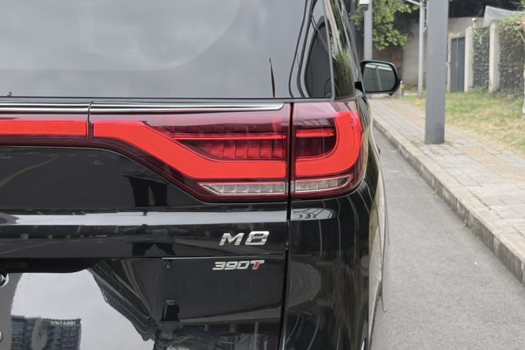 Used GAC Trumpchi M8 2021 Lingxiu Series 390T Ultimate Edition
