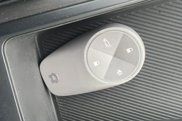 Used Nio ES6 2020 430KM Performance Version
