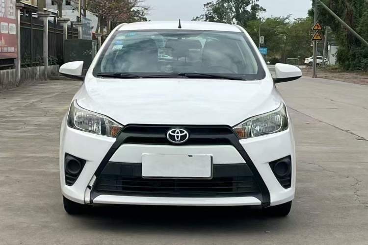 Used Toyota YARiS L Zhi Xuan 2014 1.3E Automatic Charm Edition