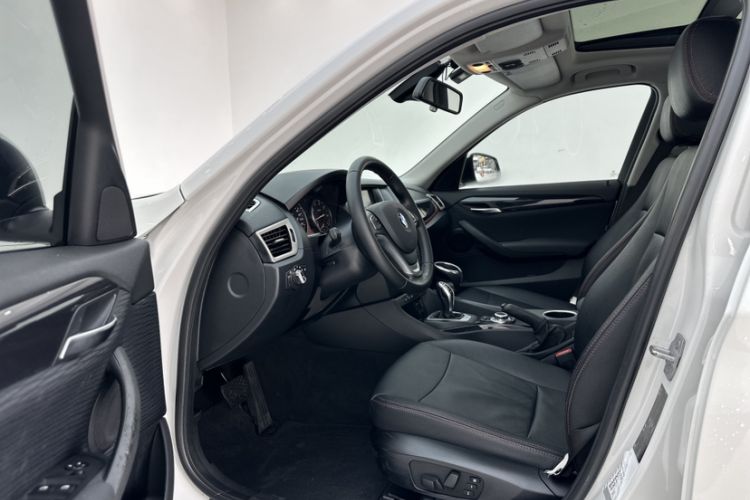 Used BMW X1 2015 sDrive18i Fashion Upgrade Edition