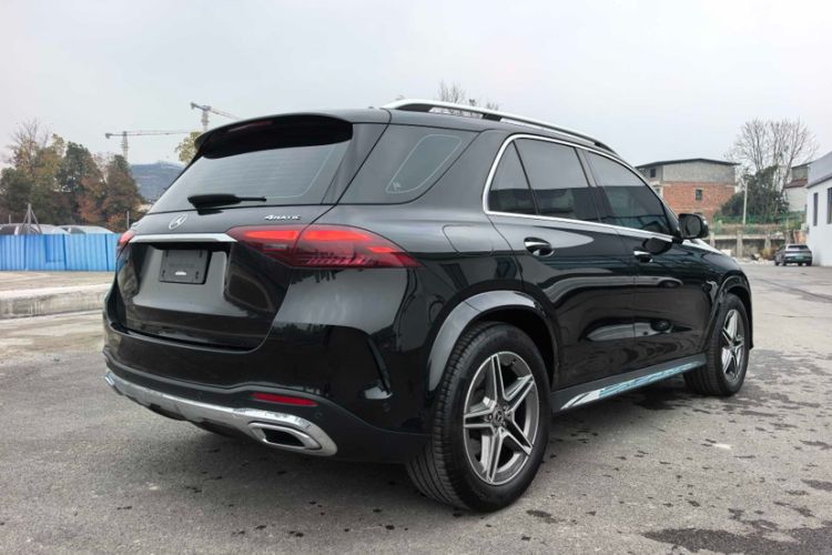 Used Mercedes-Benz GLE 2024 GLE 450 4MATIC Stylish Model