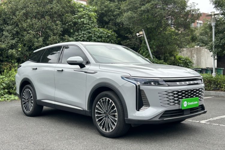 Used EXEED Stellar C-DM 2024 1.5T Long-Range Pro