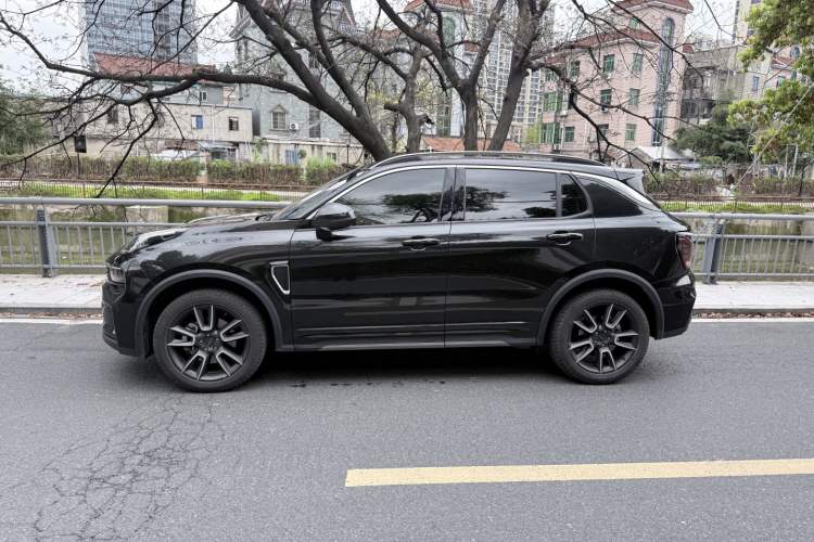 Used Lynk & Co 01 2021 2.0TD Two-Wheel-Drive Pro Trim
