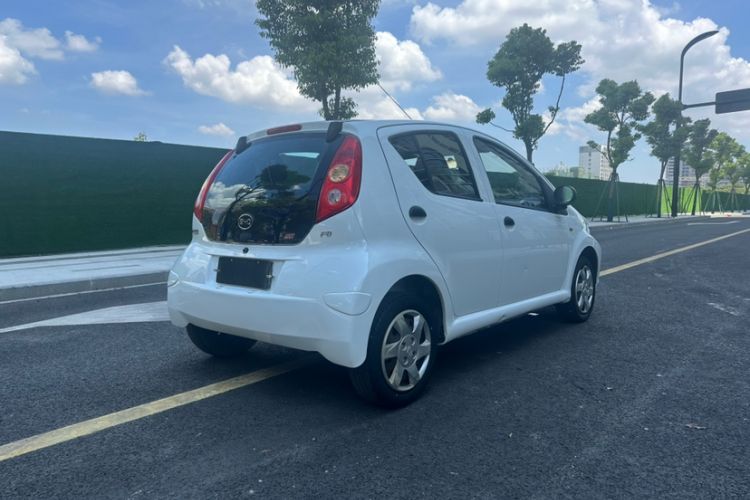 Used BYD F0 2015 1.0L AMT XuanKu Model
