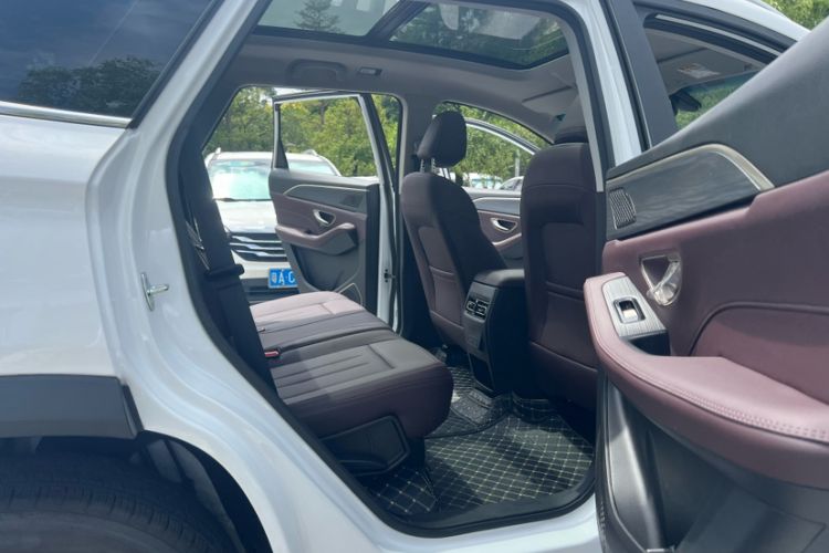 Used JETOUR X90 PLUS 2024 1.6TD DCT Villa 5-Seater