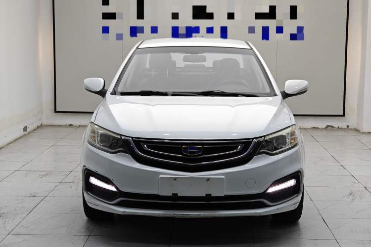 Used Geely Auto Vision 2018 1.5L Automatic Happiness Edition