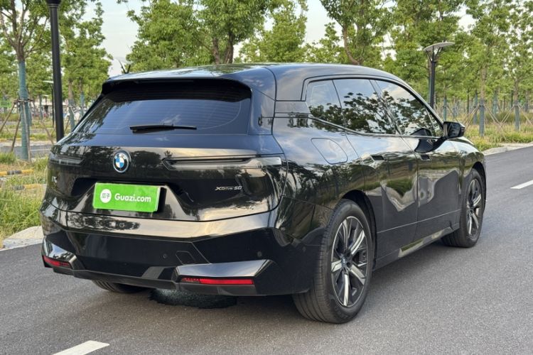 Used BMW iX 2022 xDrive50