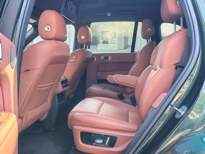 Used Li Auto L8 2023 Max model — 43