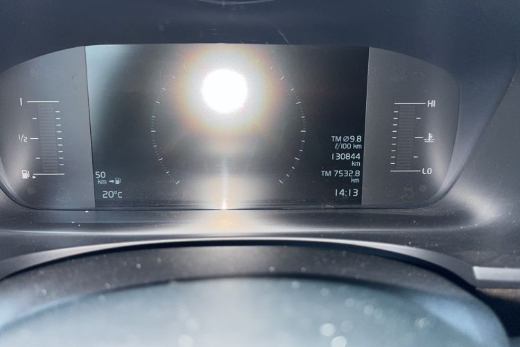 Used Volvo S90 2018 T4 Zhiyuan Edition
