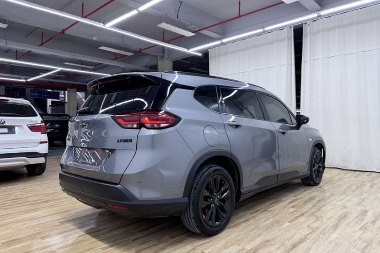 Used Chevrolet Orlando 2019 Redline 530T Automatic Enjoyment Version (5+2 Seating) China VI