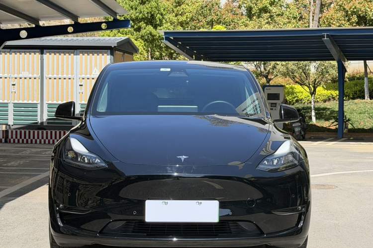 Used Tesla Model Y 2022 Long-Range All-Wheel-Drive Version