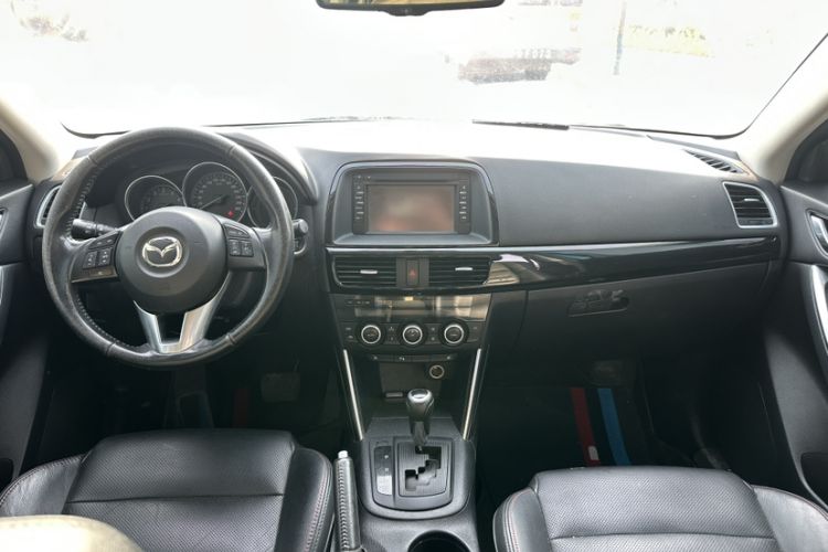 Used Mazda CX-5 2013 2.5L Automatic 4x4 Luxury Version