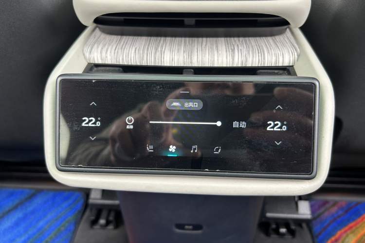 Used Nio ES7 2022 100kWh First Edition Interior 5