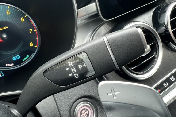 Used Mercedes-Benz C-Class 2020 Restyled C 260 L Sport Edition Interior 2