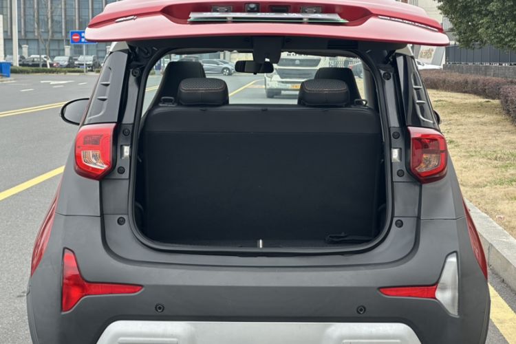 Used Chery Little Ant 2019 4-Seater Smart Luxe Version 30.6 kWh
