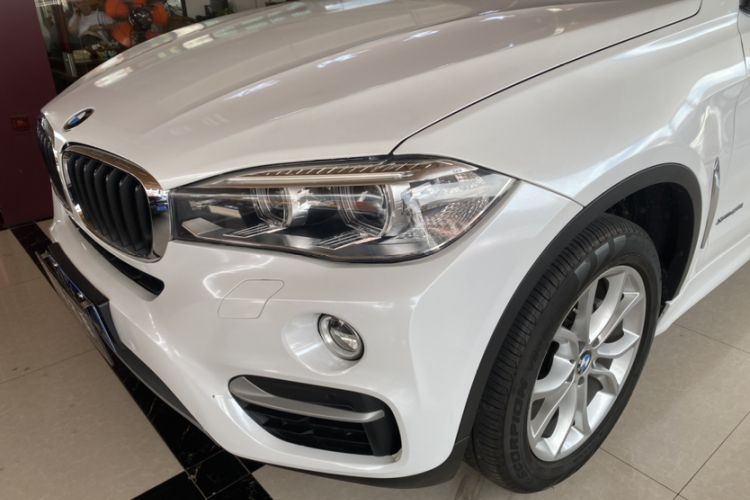 Used BMW X6 2015 xDrive35i Leading Model

