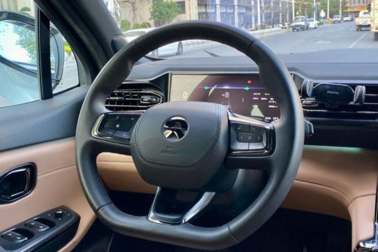 Used Nio ES6 2020 420 km Sport Edition
