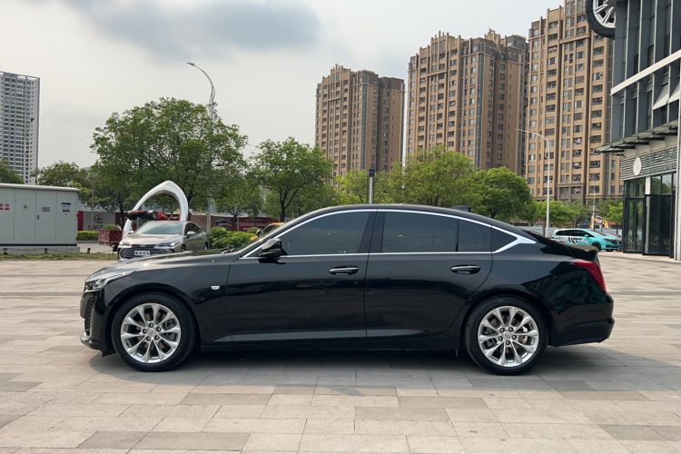 Used Cadillac CT5 2023 28T Luxury Edition (Standard Version) Exterior 7