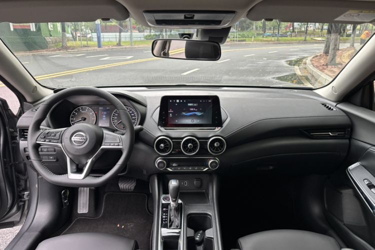 Used Nissan Sylphy 2021 1.6L XL CVT Enjoyment Edition Interior 7