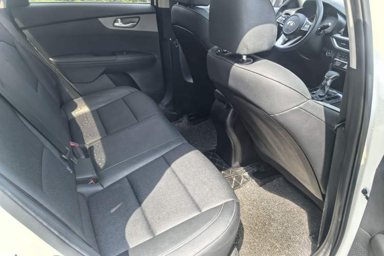 Used Kia K3 2021 1.5L CVT Youth Edition