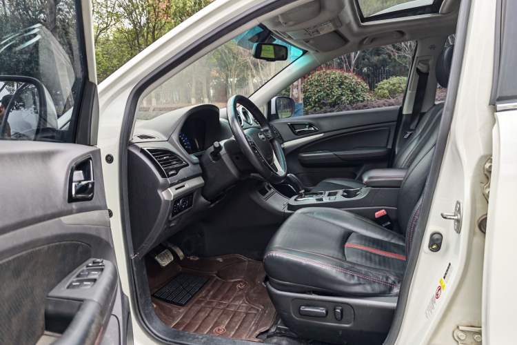 Used BYD S7 2015 2.0T Automatic Prestige Model