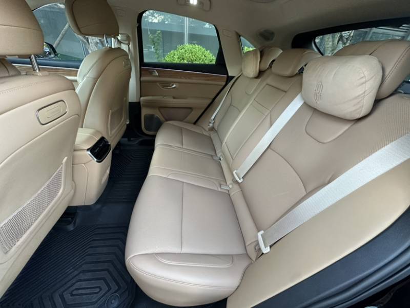 Used Hima AITO M5 2024 All-Electric Max Rear-Drive Advanced Intelligent Driving Version — 18