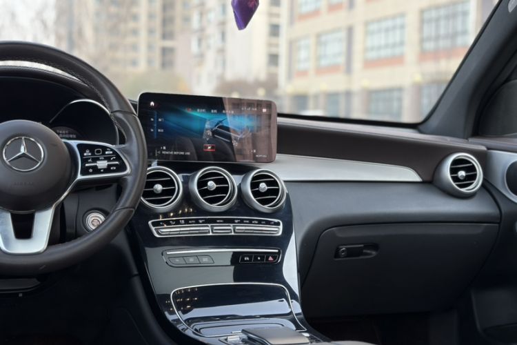 Used Mercedes-Benz GLC 2022 Facelifted GLC 260 L 4MATIC Dynamic Edition