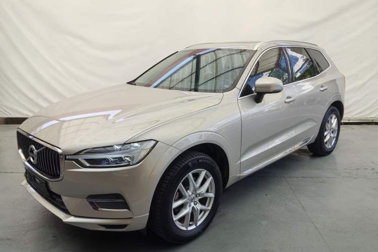 Used Volvo XC60 2020 T5 4x4 Zhiyi Luxury Edition